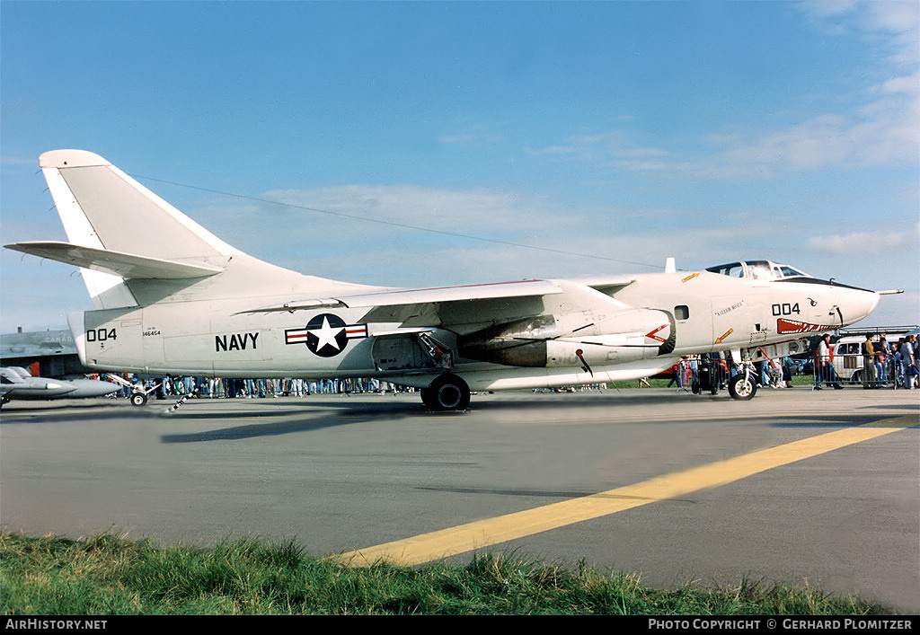 Aircraft Photo of 146454 | Douglas EA-3B Skywarrior | USA - Navy | AirHistory.net #384764