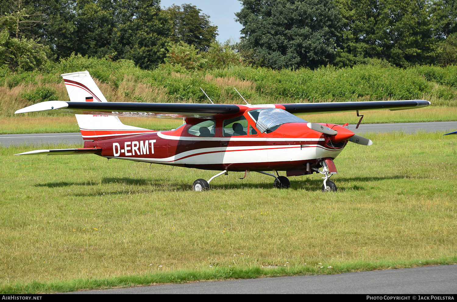 Aircraft Photo of D-ERMT | Cessna 177RG Cardinal RG | AirHistory.net #384767