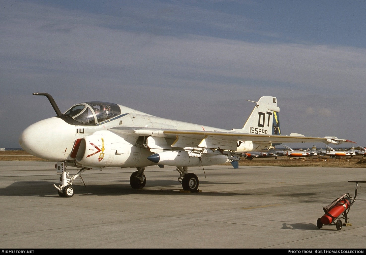 Aircraft Photo of 155598 | Grumman A-6E Intruder | USA - Marines | AirHistory.net #384817