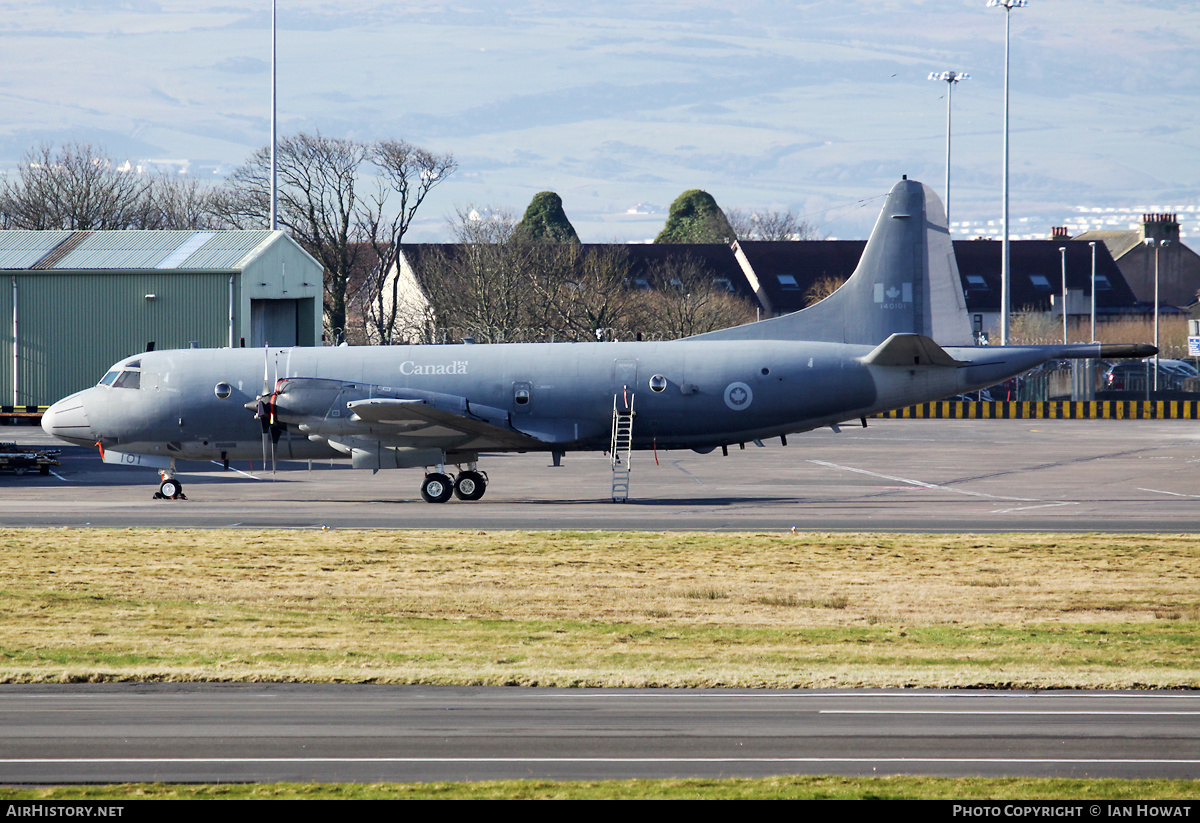 Aircraft Photo of 140101 | Lockheed CP-140 Aurora | Canada - Air Force | AirHistory.net #384825