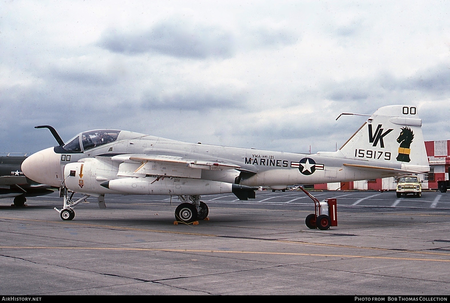 Aircraft Photo of 159179 | Grumman A-6E Intruder | USA - Marines | AirHistory.net #384830