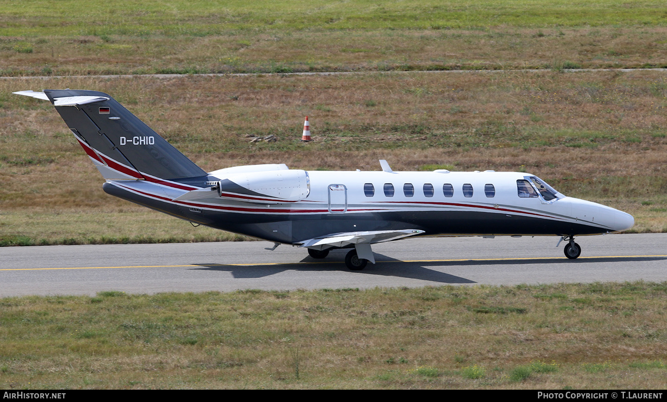 Aircraft Photo of D-CHIO | Cessna 525B CitationJet CJ3 | AirHistory.net #384870