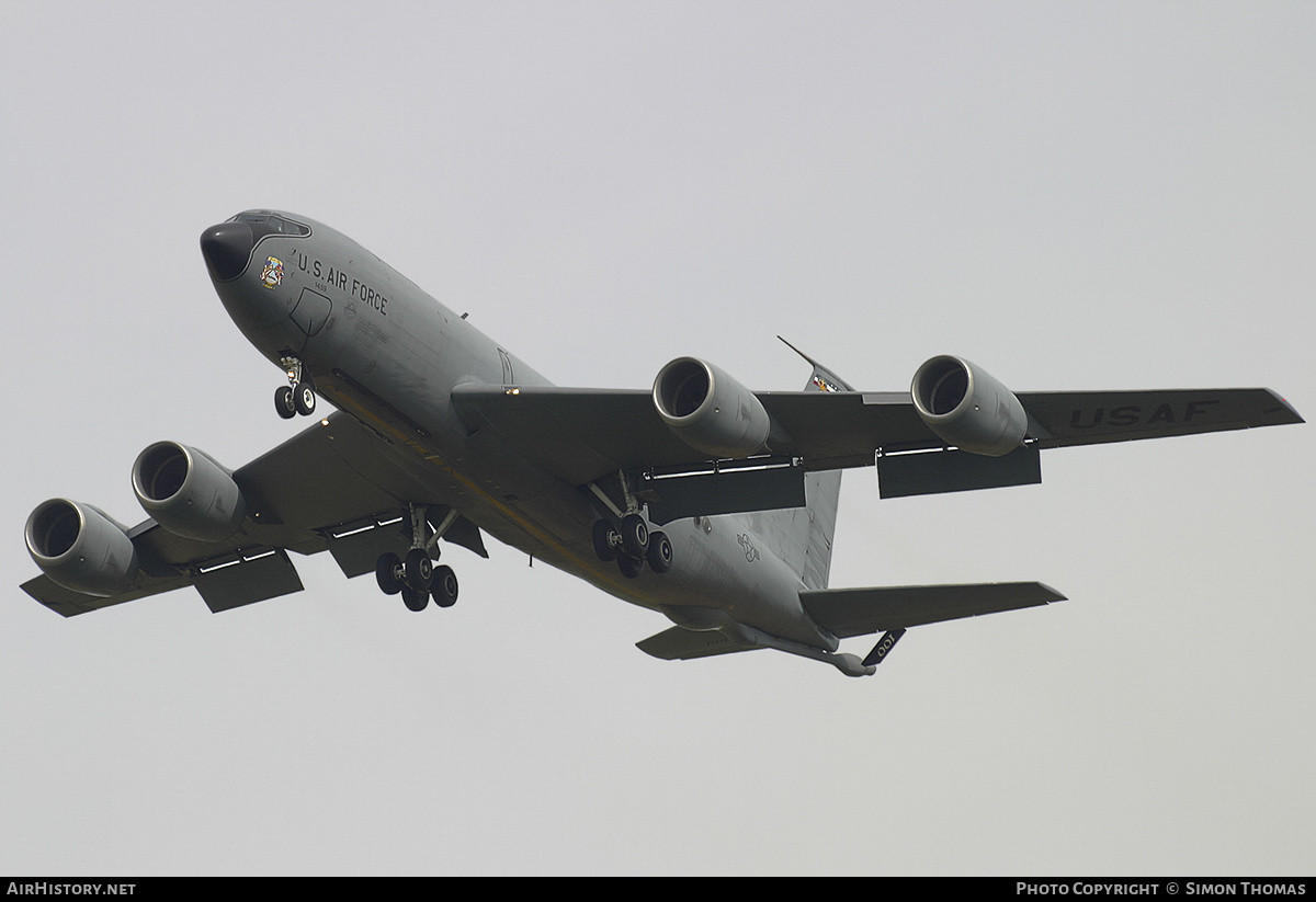 Aircraft Photo of 59-1459 / 91459 | Boeing KC-135R Stratotanker | USA - Air Force | AirHistory.net #384905
