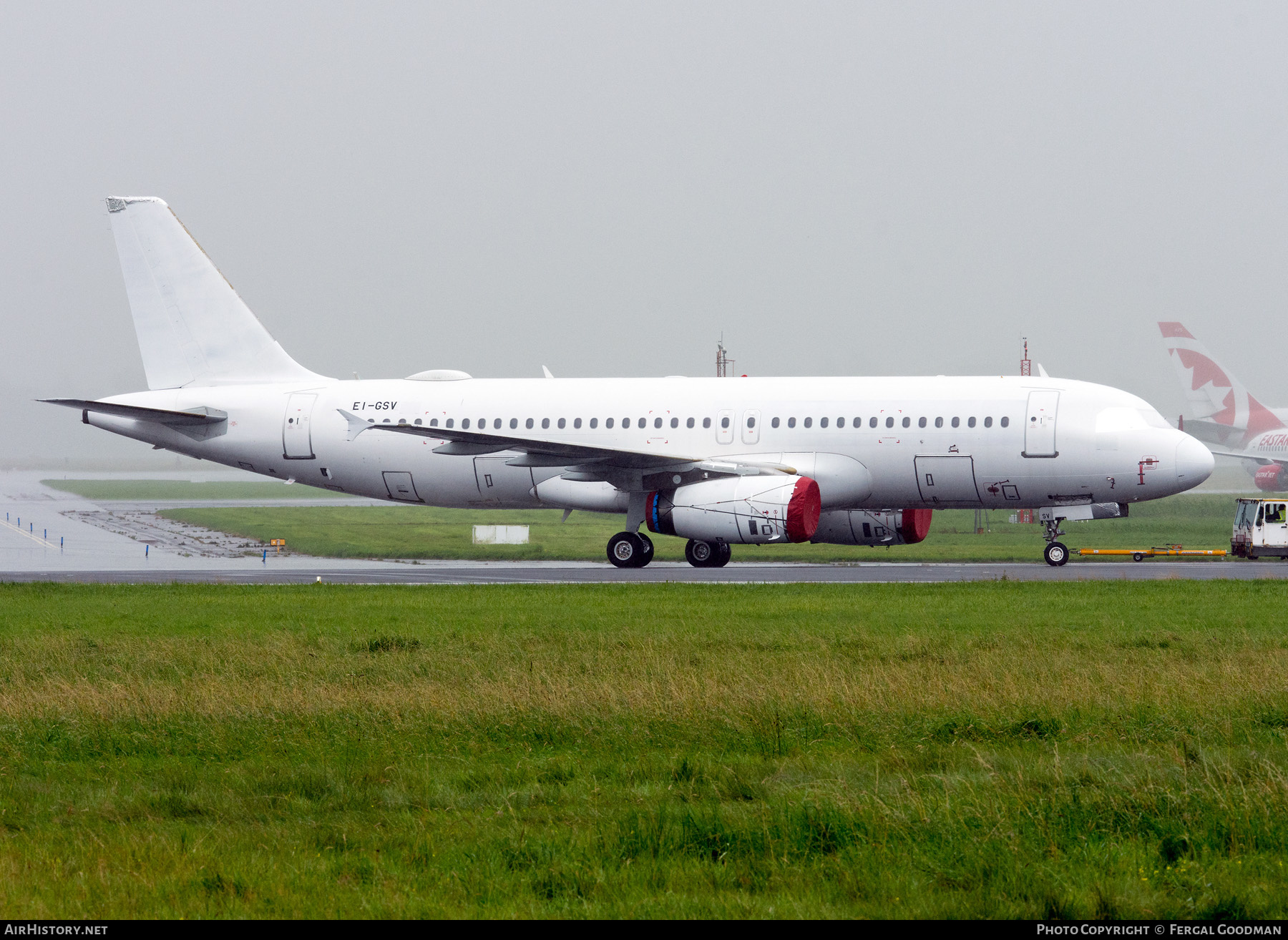 Aircraft Photo of EI-GSV | Airbus A320-232 | AirHistory.net #384912