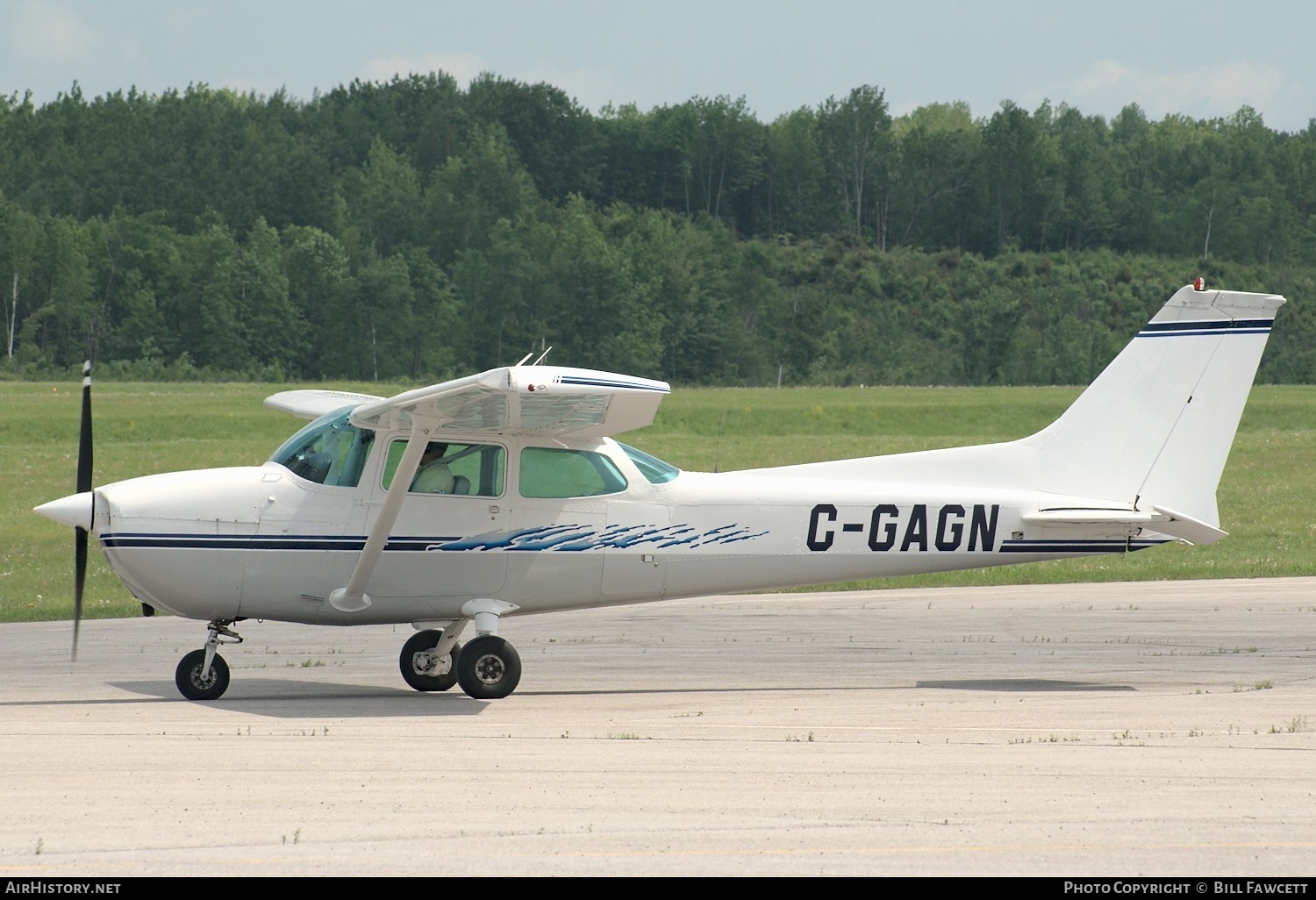 Aircraft Photo of C-GAGN | Cessna 172N | AirHistory.net #384951