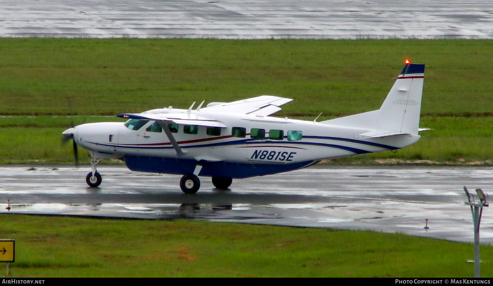 Aircraft Photo of N881SE | Cessna 208B Grand Caravan EX | AirHistory.net #384953