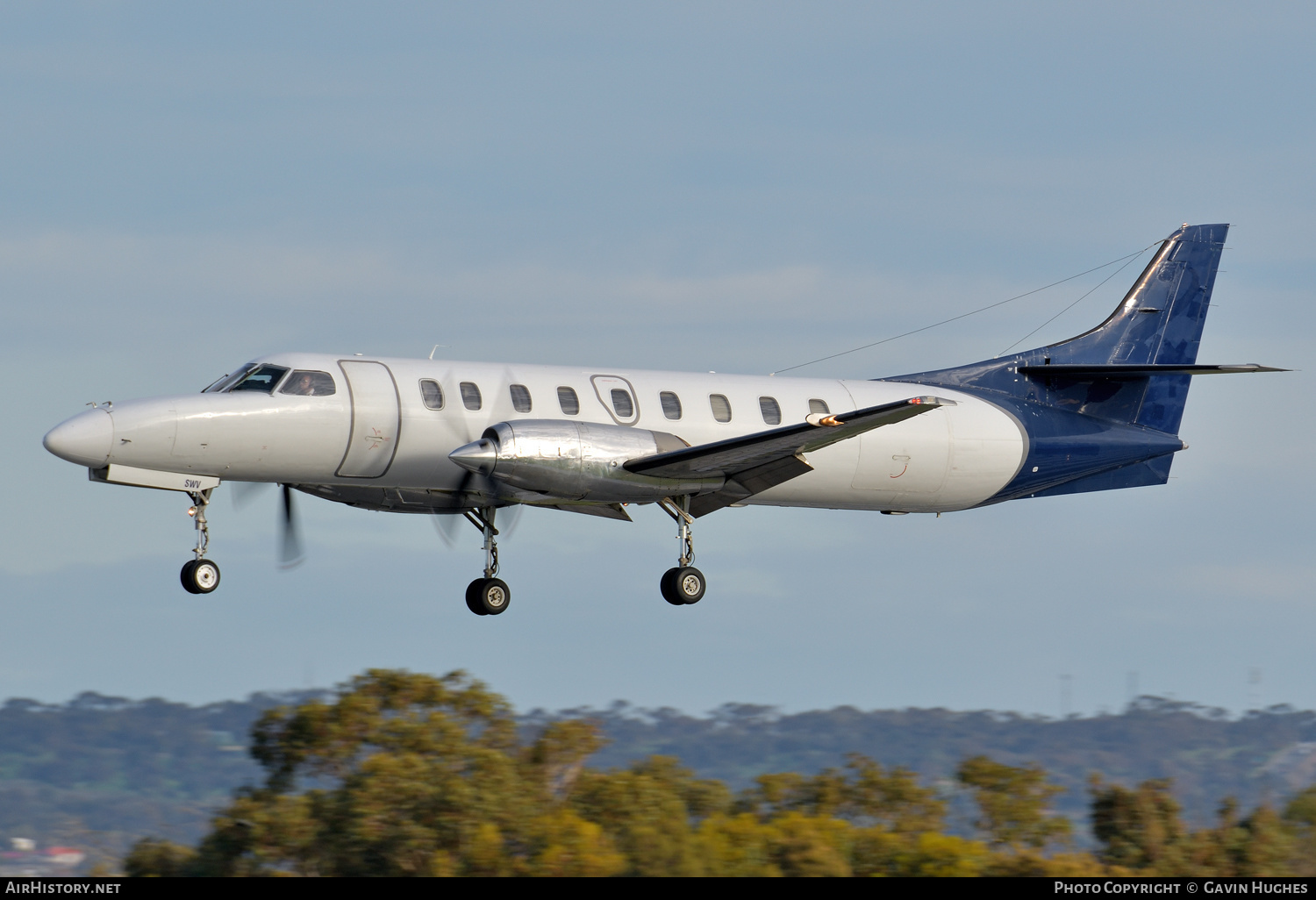 Aircraft Photo of VH-SWV | Fairchild SA-227DC Metro 23 | AirHistory.net #384985