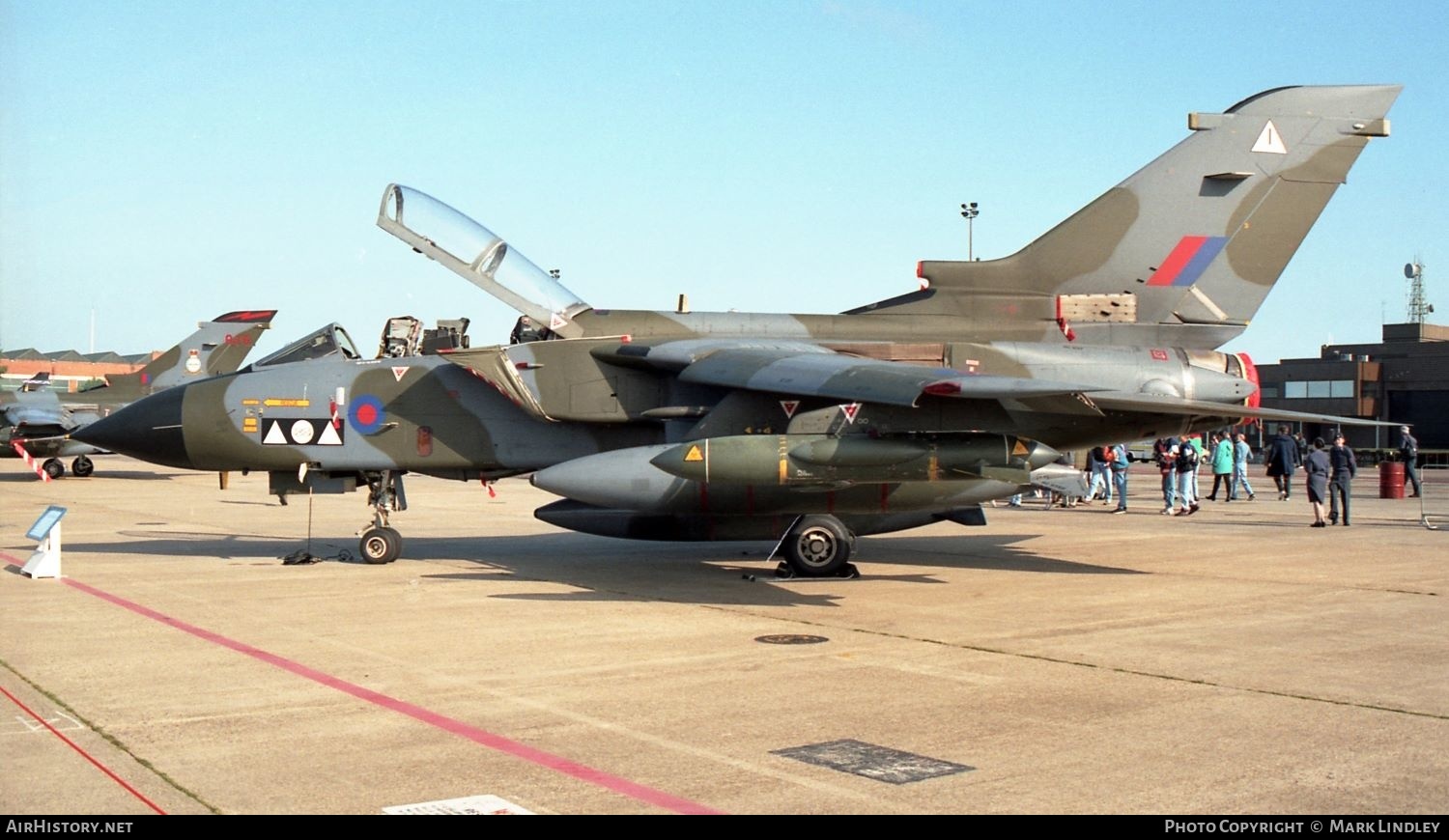 Aircraft Photo of ZD996 | Panavia Tornado GR1A | UK - Air Force | AirHistory.net #385012