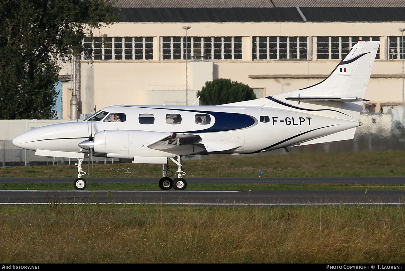 Aircraft Photo of F-GLPT | Swearingen SA-226TB Merlin IIIB | AirHistory.net #385028