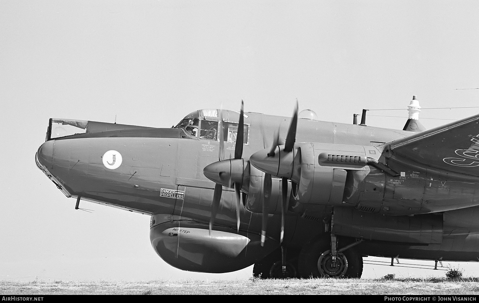 Aircraft Photo of WL795 | Avro 696 Shackleton AEW2 | UK - Air Force | AirHistory.net #385065