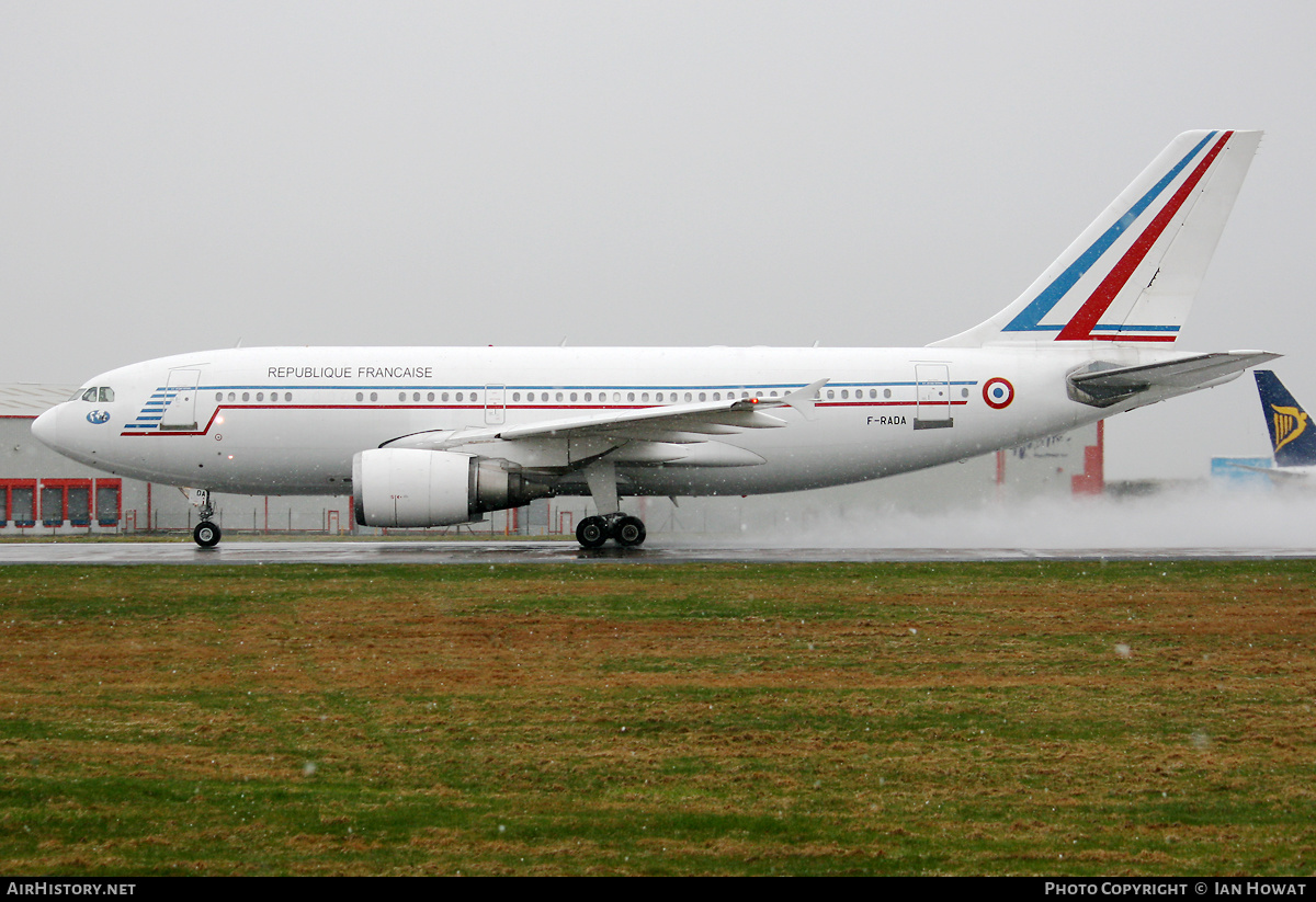 Aircraft Photo of 421 | Airbus A310-304 | France - Air Force | AirHistory.net #385078