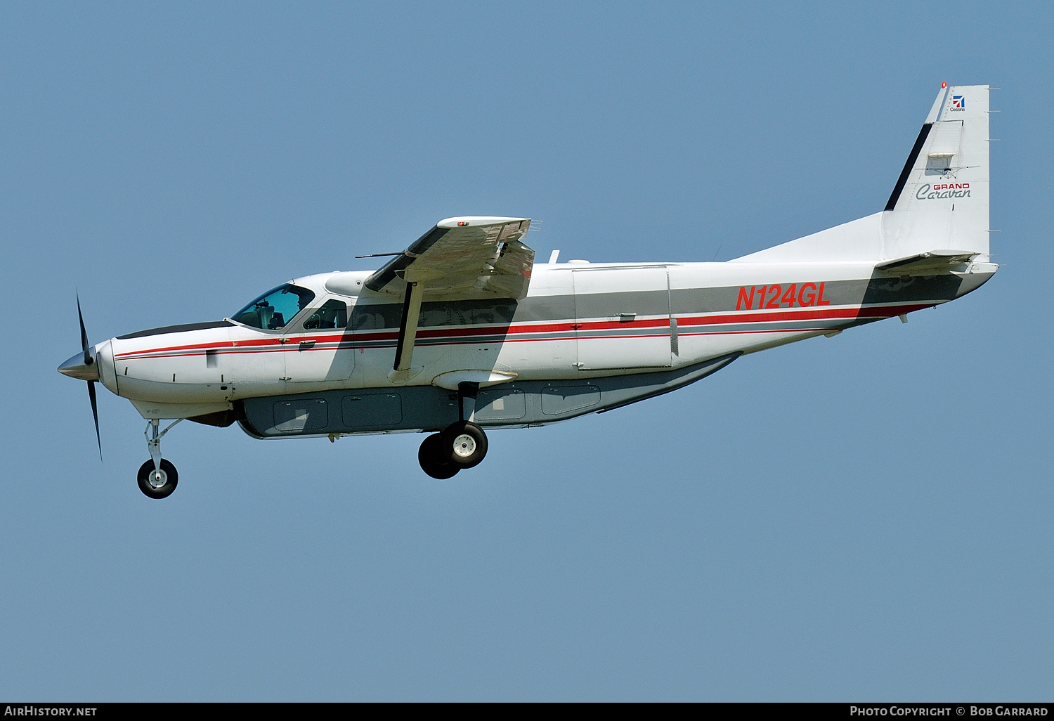 Aircraft Photo of N124GL | Cessna U-27A Caravan I (208) | USA - Army | AirHistory.net #385081