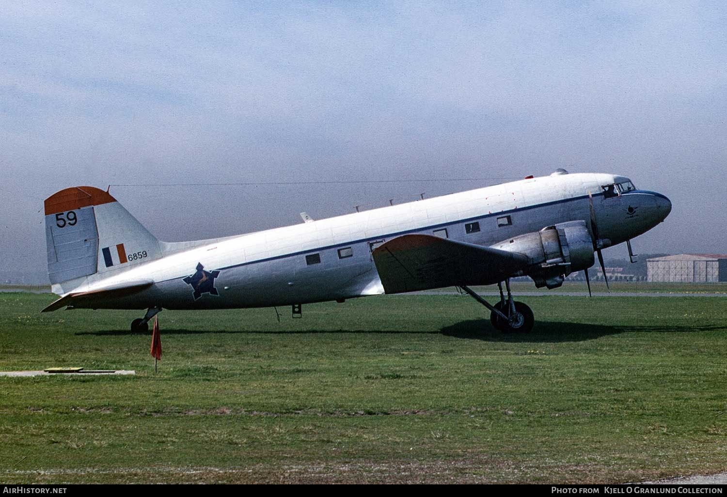Aircraft Photo of 6859 | Douglas C-47A Dakota Mk.3 | South Africa - Air Force | AirHistory.net #385083
