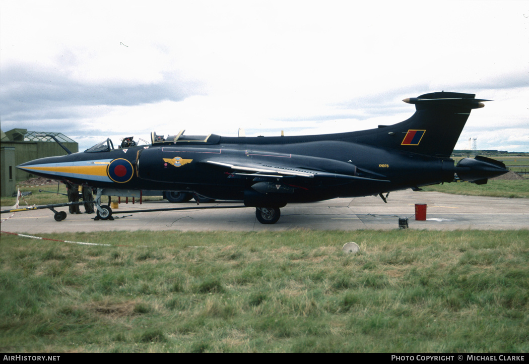 Aircraft Photo of XN976 | Hawker Siddeley Buccaneer S2B | UK - Air Force | AirHistory.net #385095