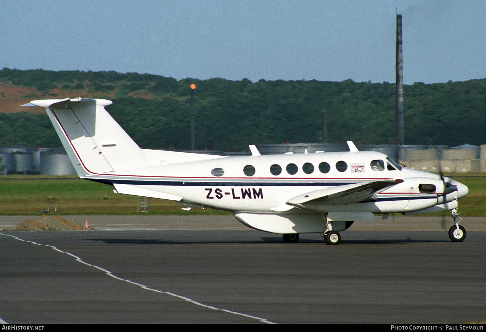 Aircraft Photo of ZS-LWM | CAT Catpass 250 | Aviacon | AirHistory.net #385125