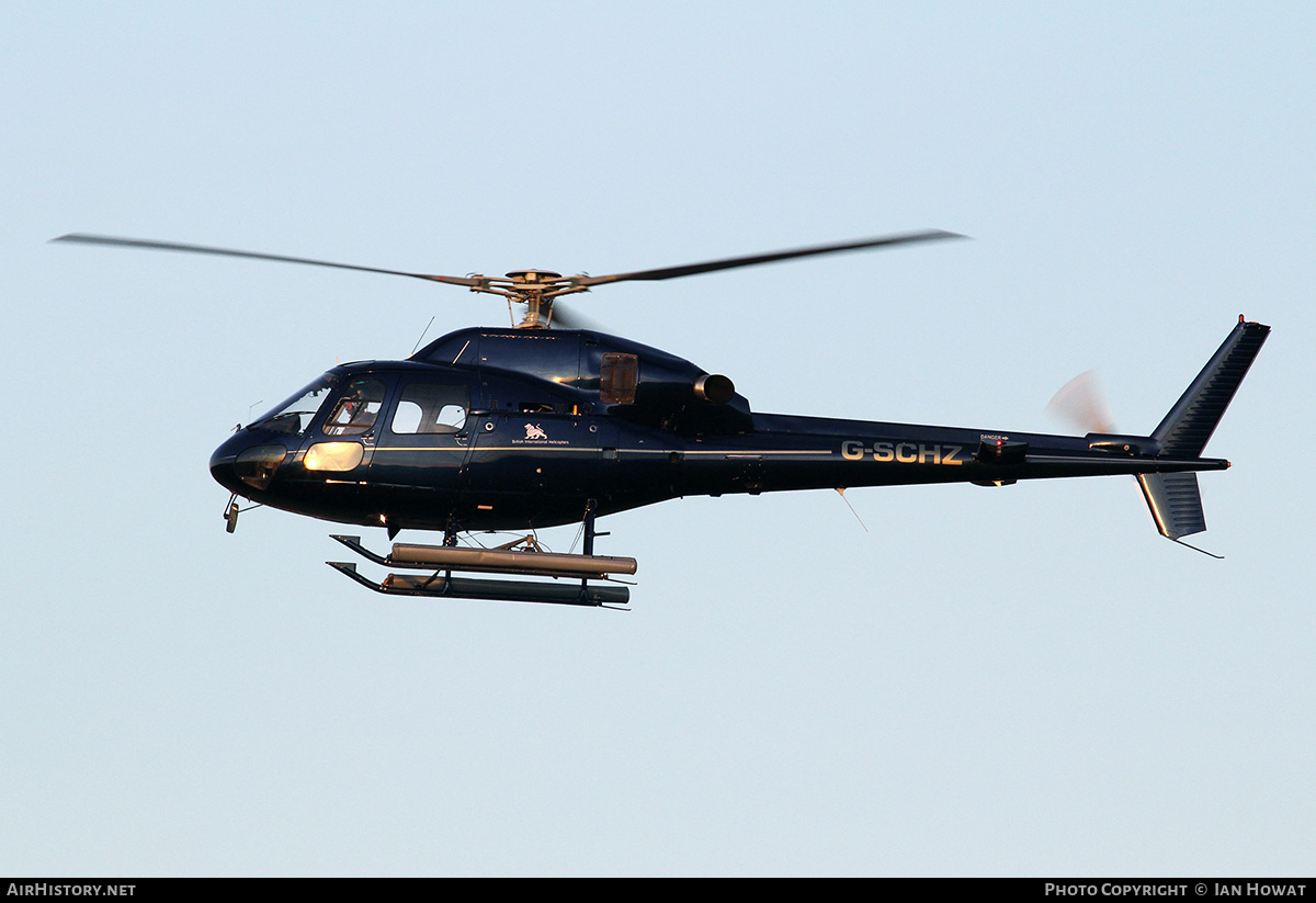 Aircraft Photo of G-SCHZ | Eurocopter AS-355N Ecureuil 2 | Patriot Aviation | AirHistory.net #385140