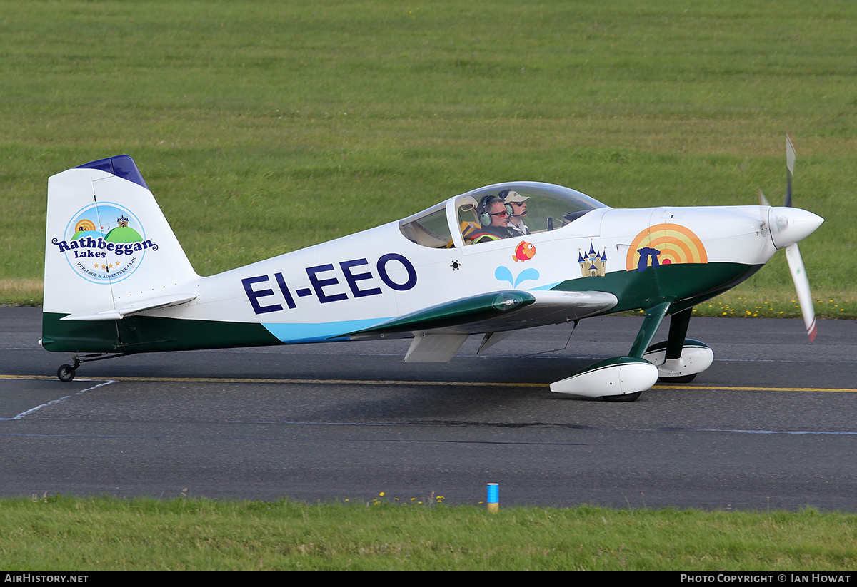 Aircraft Photo of EI-EEO | Van's RV-7 | AirHistory.net #385141