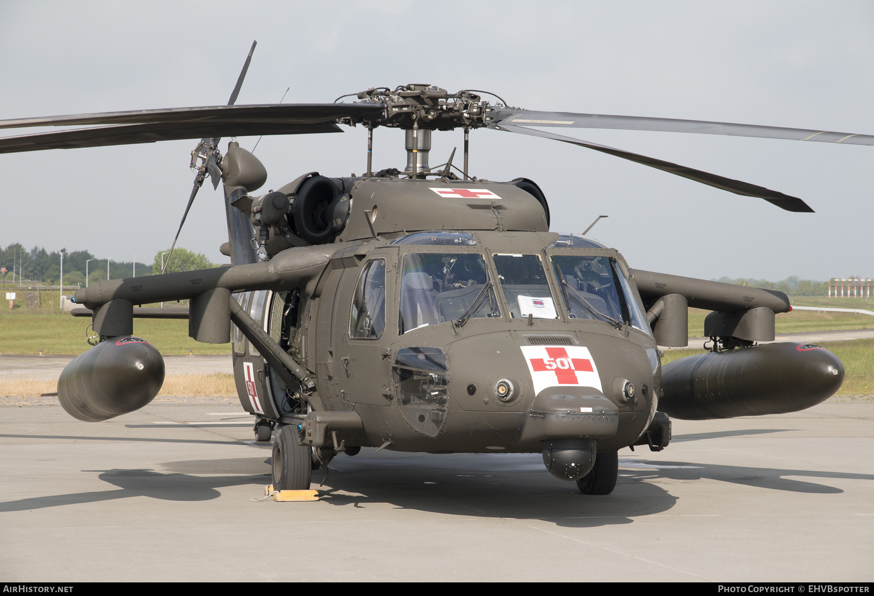Aircraft Photo of 12-20501 | Sikorsky HH-60M (S-70B-5) | USA - Army | AirHistory.net #385156