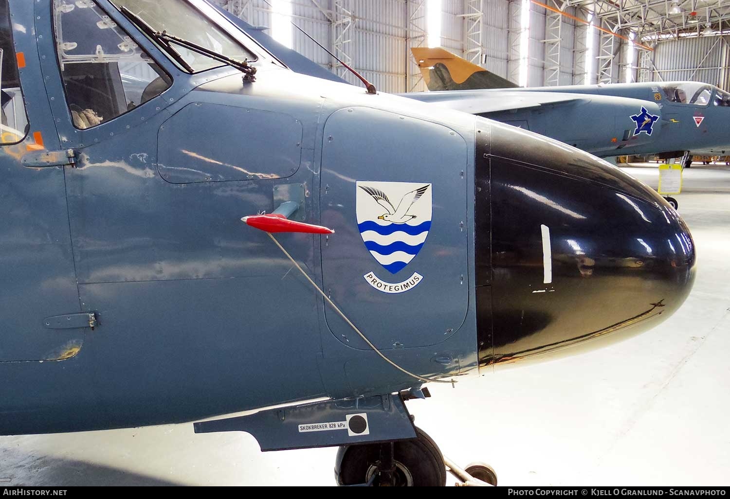 Aircraft Photo of 896 | Piaggio P-166S Albatross | South Africa - Air Force | AirHistory.net #385183