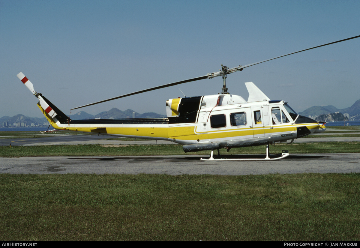 Aircraft Photo of N23006 | Bell 212 Twin Two-Twelve | AirHistory.net #385188