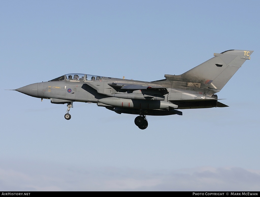 Aircraft Photo of ZG777 | Panavia Tornado GR4 | UK - Air Force | AirHistory.net #385229