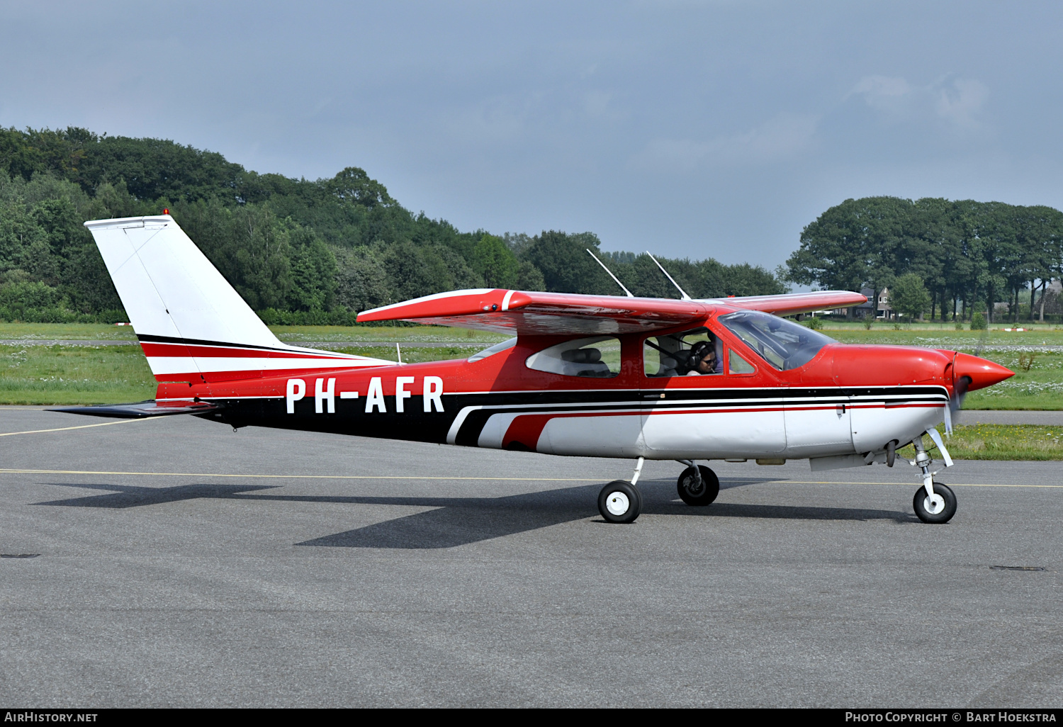 Aircraft Photo of PH-AFR | Reims F177RG Cardinal RG | AirHistory.net #385235