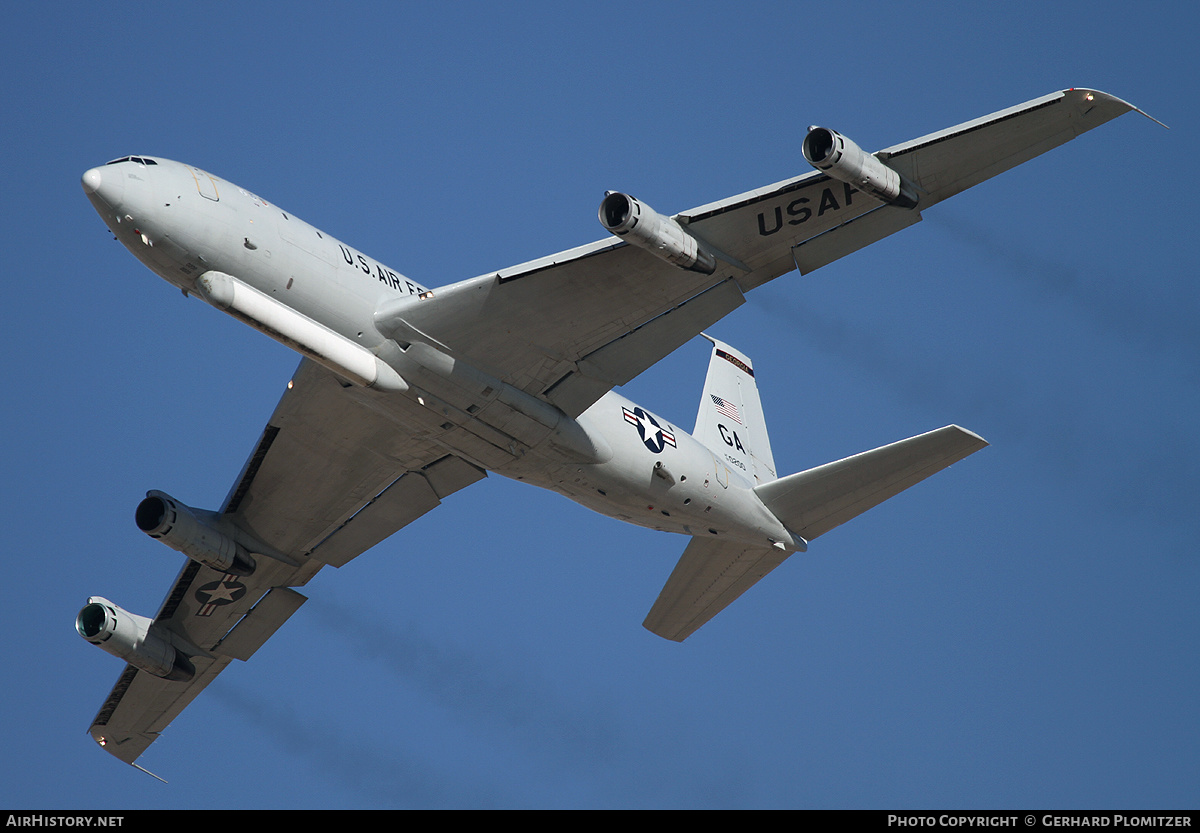 Aircraft Photo of 97-0200 | Boeing E-8C J-Stars (707-300C) | USA - Air Force | AirHistory.net #385258