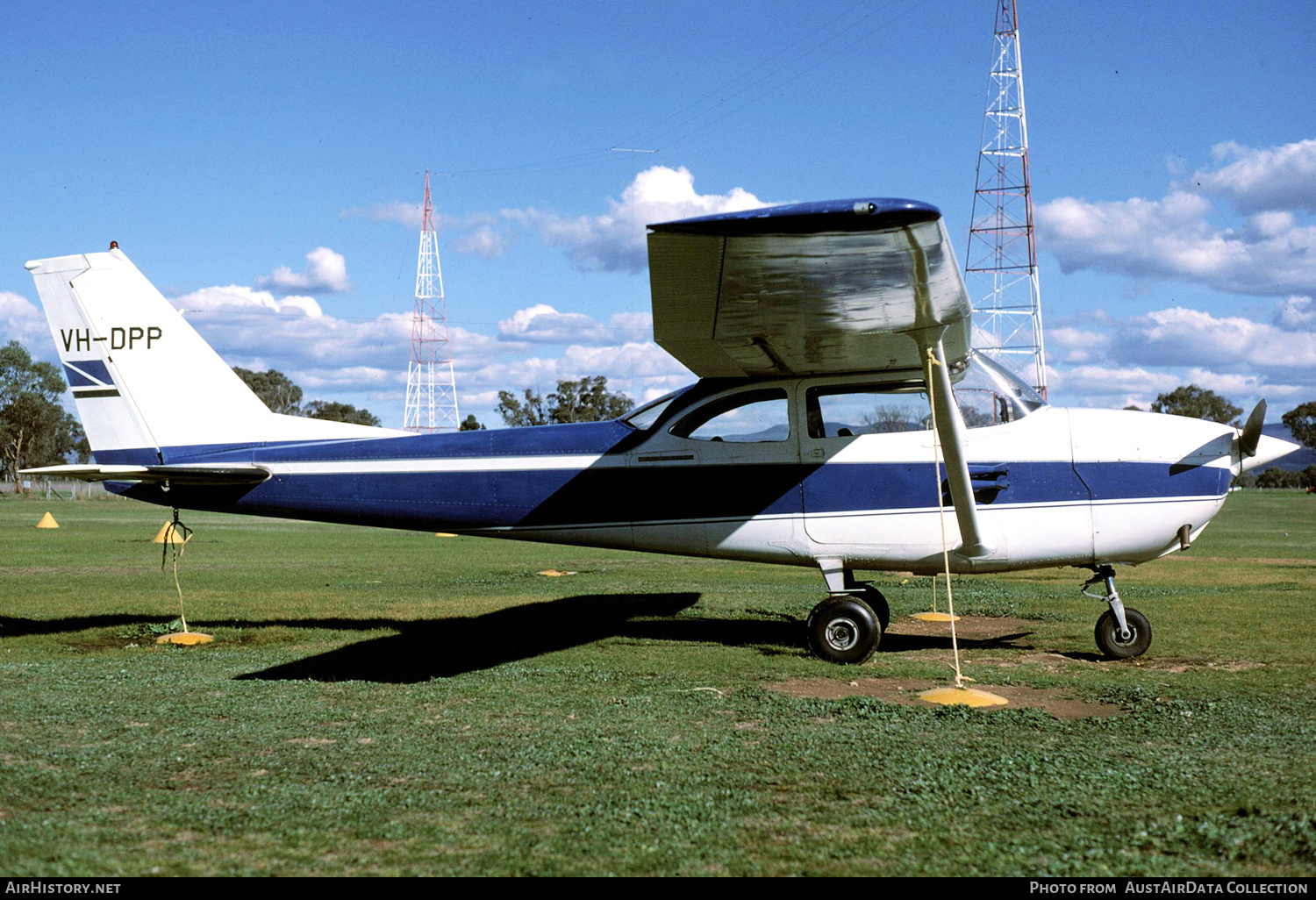 Aircraft Photo of VH-DPP | Cessna 172H Skyhawk | AirHistory.net #385277