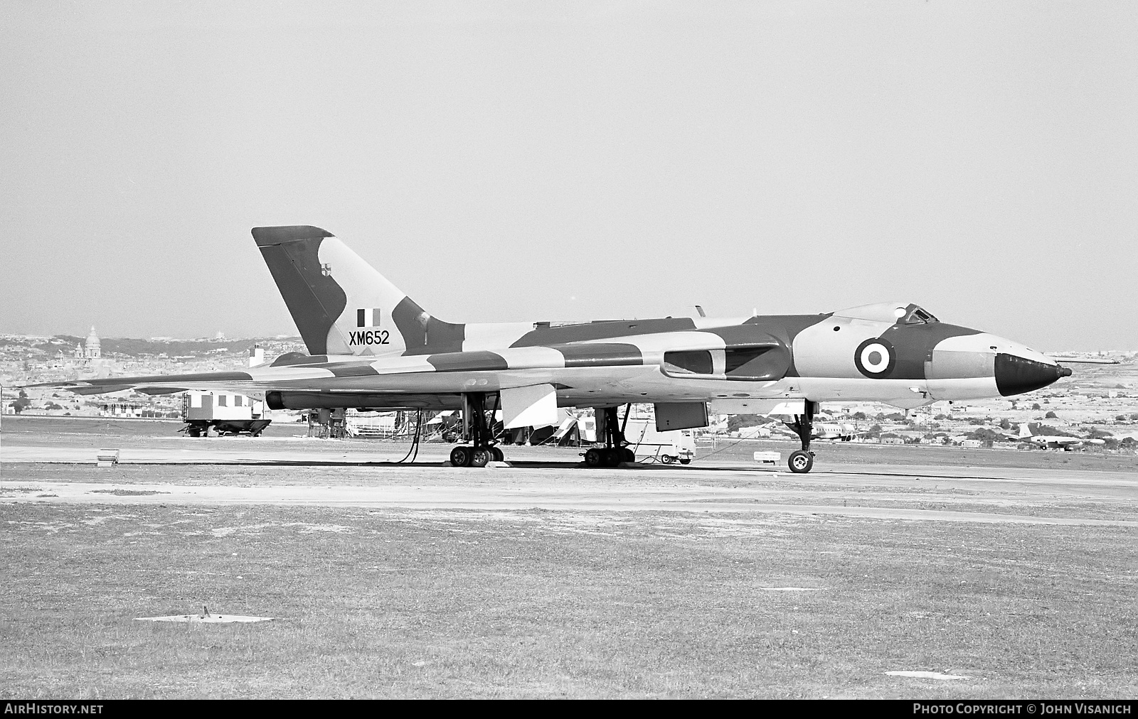 Aircraft Photo of XM652 | Avro 698 Vulcan B.2 | UK - Air Force | AirHistory.net #385294