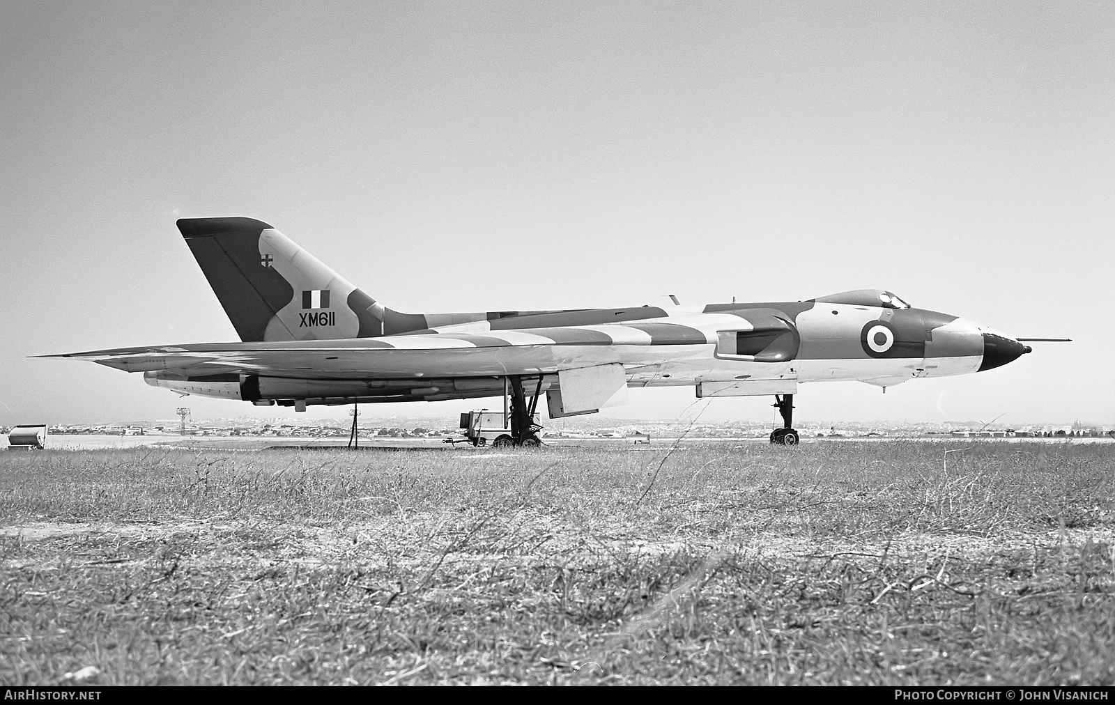 Aircraft Photo of XM611 | Avro 698 Vulcan B.2 | UK - Air Force | AirHistory.net #385295