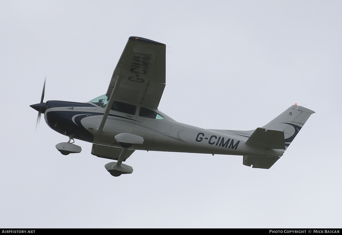 Aircraft Photo of G-CIMM | Cessna T182R Turbo Skylane | AirHistory.net #385323