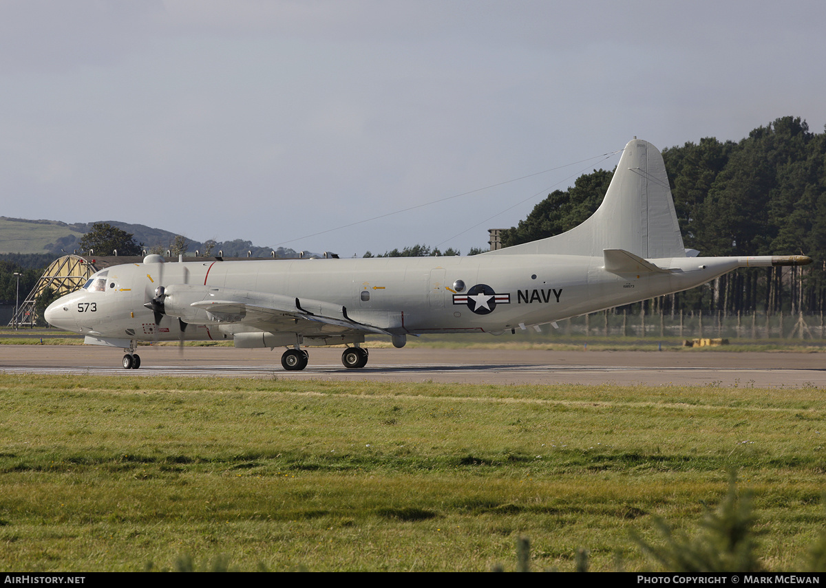 Aircraft Photo of 158573 | Lockheed P-3C Orion | USA - Navy | AirHistory.net #385331