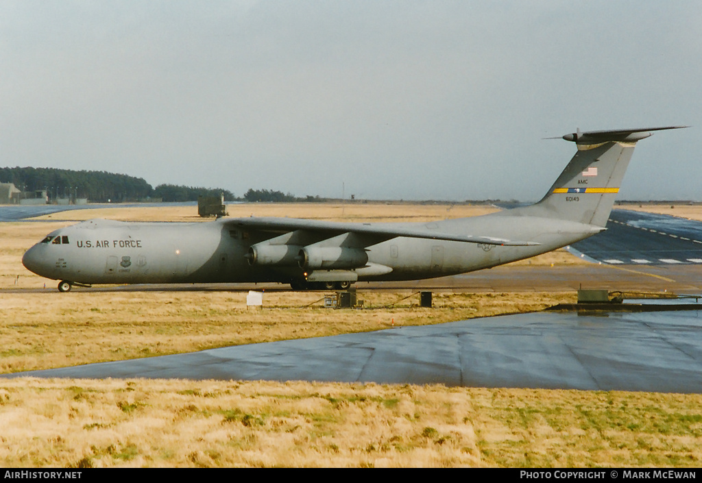 Aircraft Photo of 66-0149 / 60149 | Lockheed C-141B Starlifter | USA - Air Force | AirHistory.net #385358