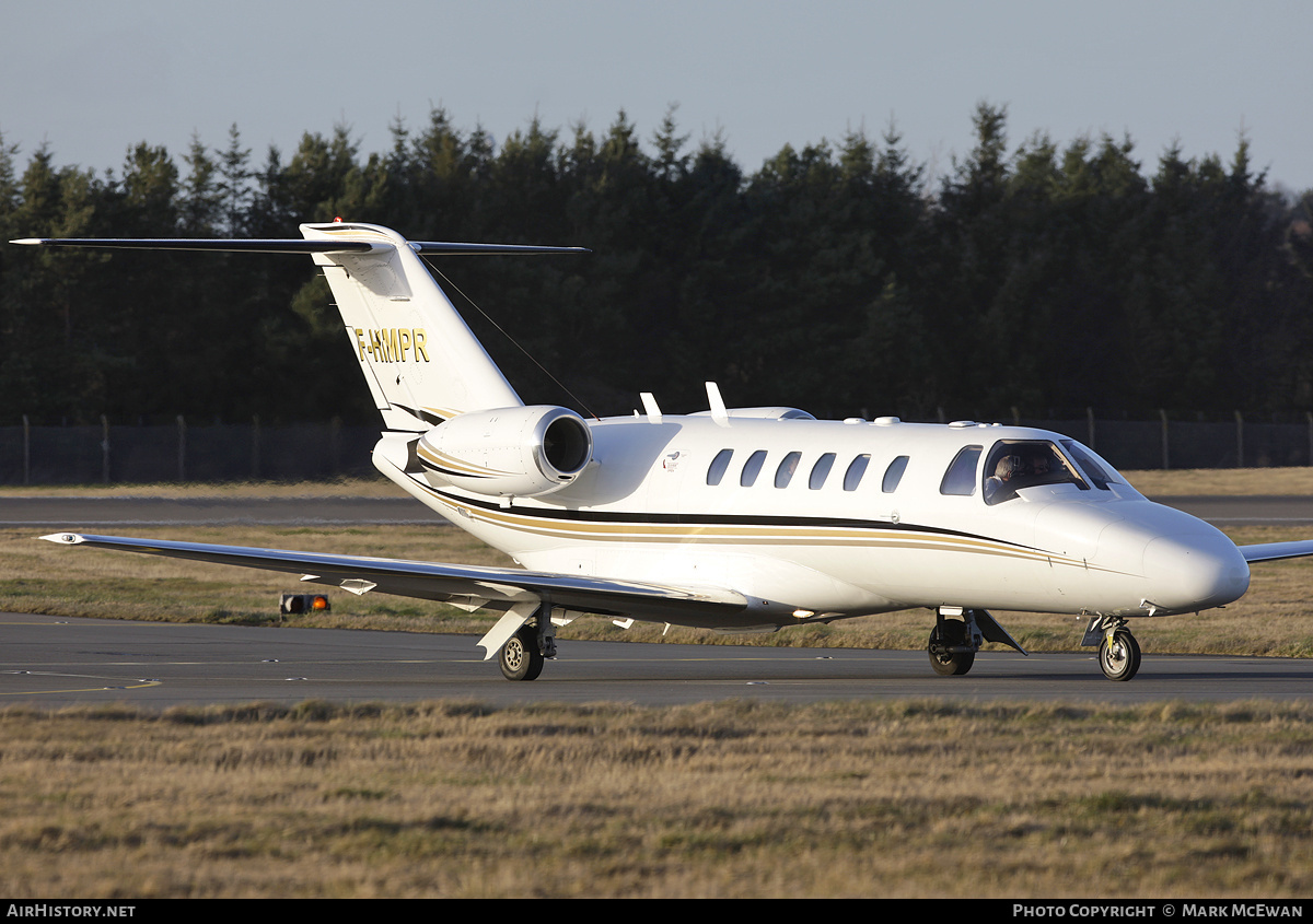 Aircraft Photo of F-HMPR | Cessna 525A CitationJet CJ2 | AirHistory.net #385364