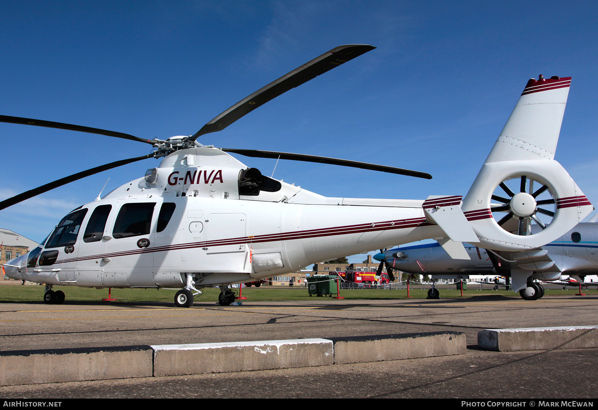 Aircraft Photo of G-NIVA | Eurocopter EC-155B-1 | AirHistory.net #385371