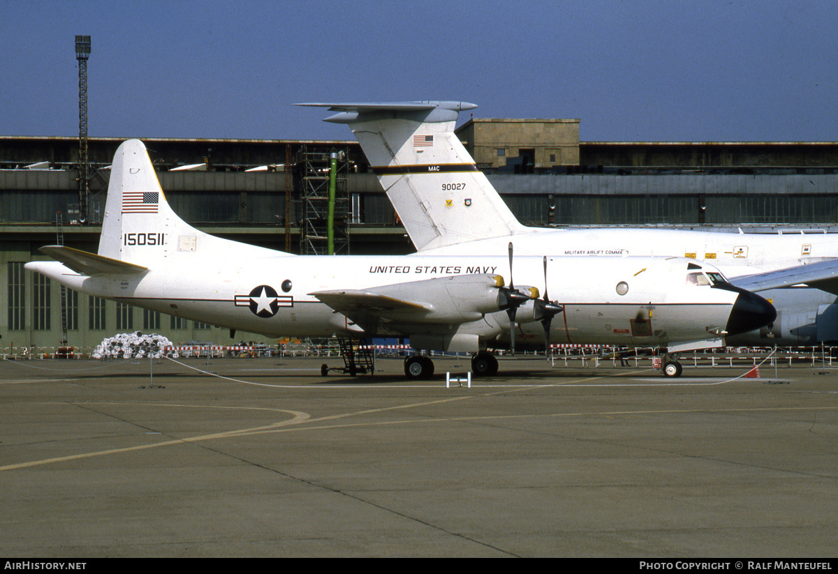 Aircraft Photo of 150511 | Lockheed VP-3A Orion | USA - Navy | AirHistory.net #385375