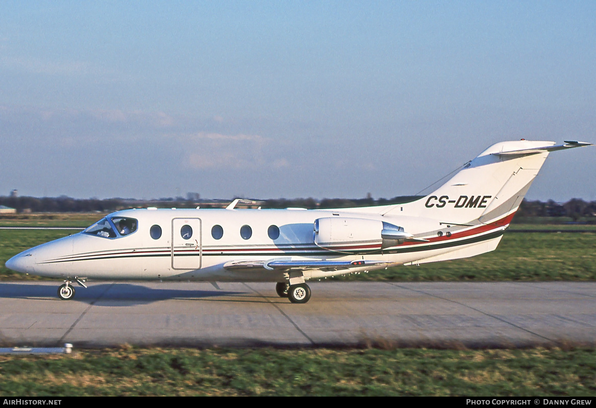 Aircraft Photo of CS-DME | Raytheon Hawker 400XP | AirHistory.net #385404