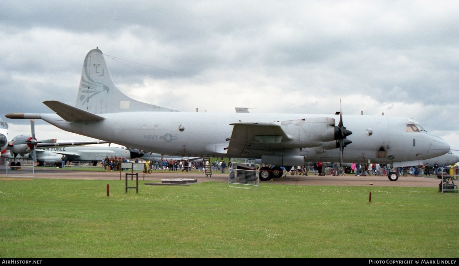 Aircraft Photo of 161587 | Lockheed P-3C Orion | USA - Navy | AirHistory.net #385409