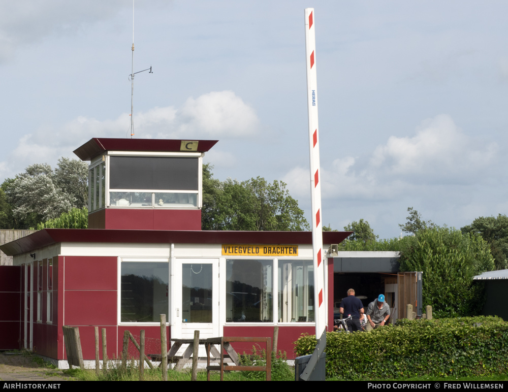 Airport photo of Drachten (EHDR) in Netherlands | AirHistory.net #385452