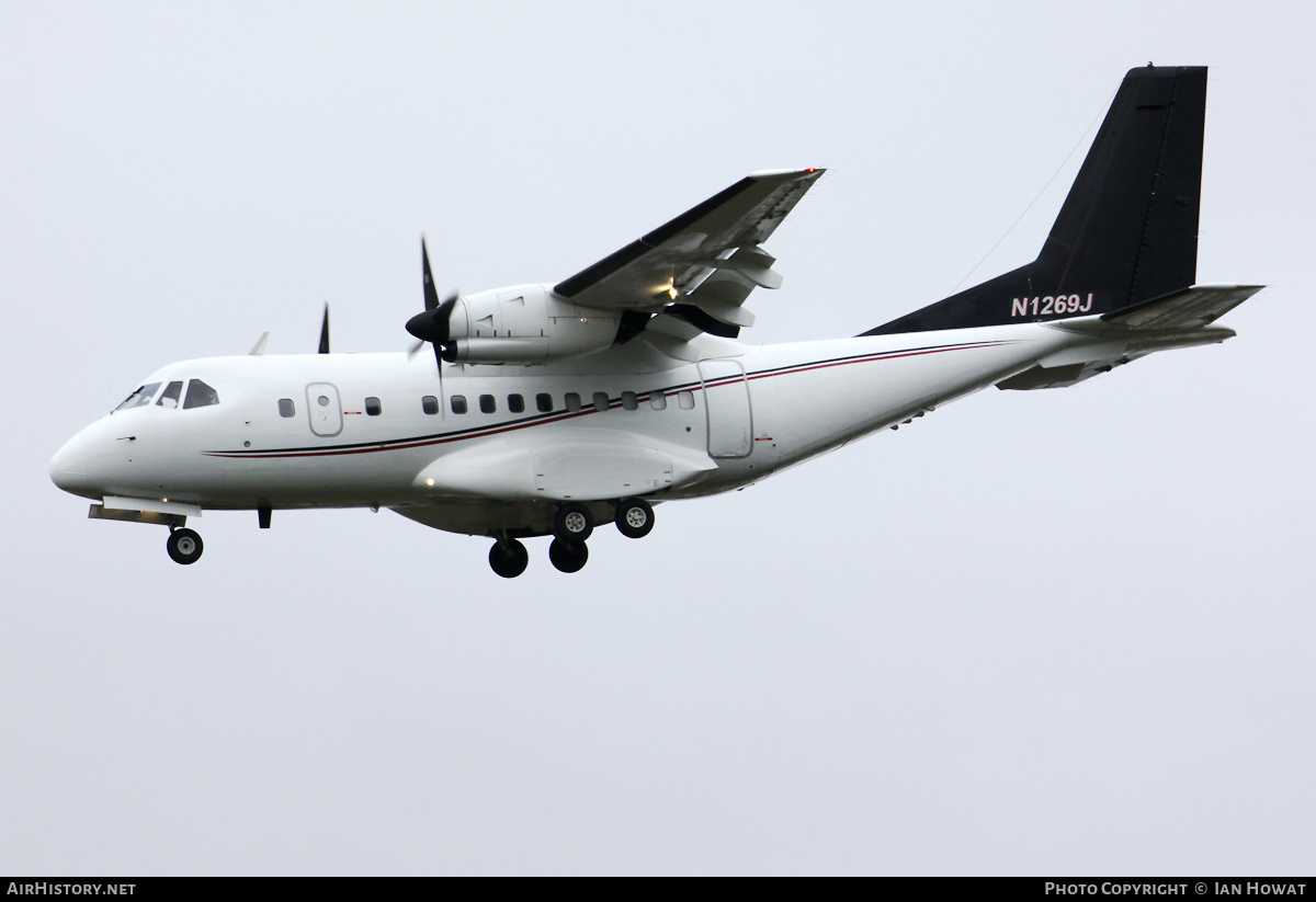 Aircraft Photo of N1269J | CASA/IPTN CN235-10 | AirHistory.net #385462