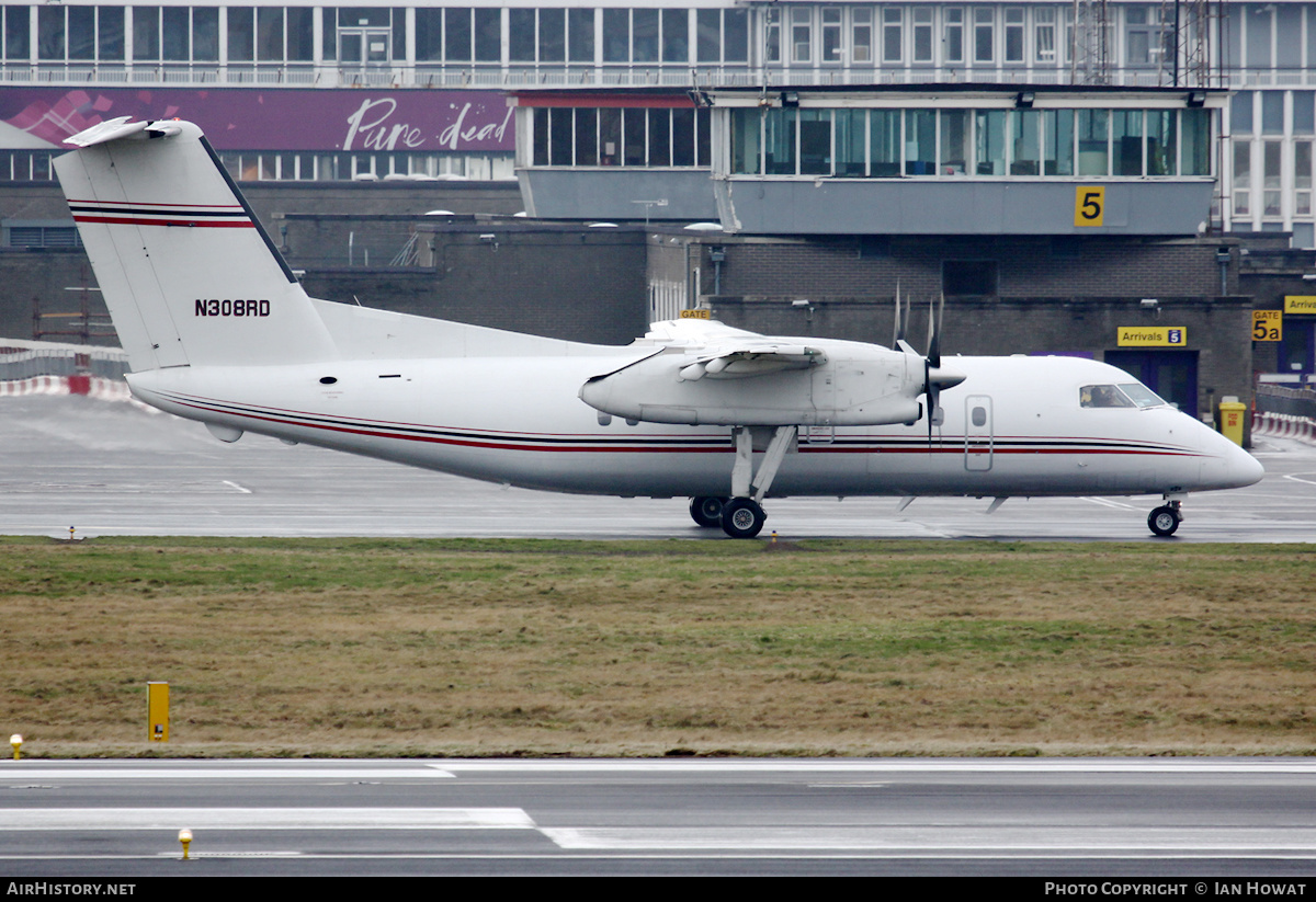 Aircraft Photo of N308RD | De Havilland Canada DHC-8-102 Dash 8 | AirHistory.net #385464