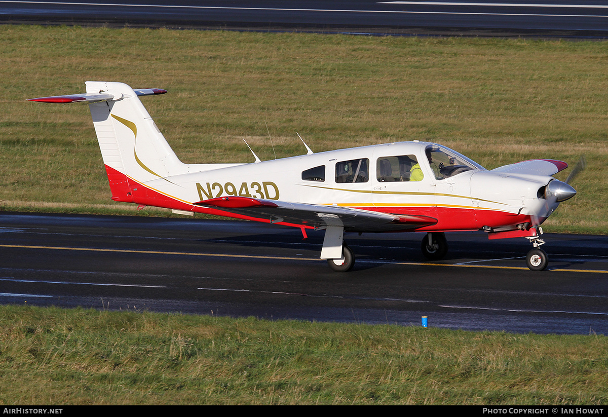 Aircraft Photo of N2943D | Piper PA-28RT-201 Arrow IV | AirHistory.net #385473