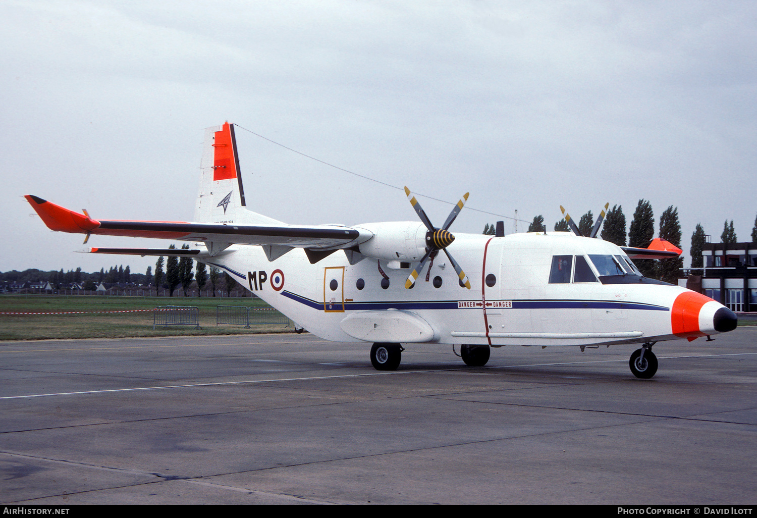 Aircraft Photo of 378 | CASA C-212-300 Aviocar | France - Air Force | AirHistory.net #385480