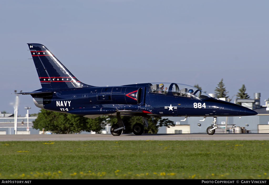 Aircraft Photo of N339NA | Aero L-39C Albatros | USA - Navy | AirHistory.net #385534