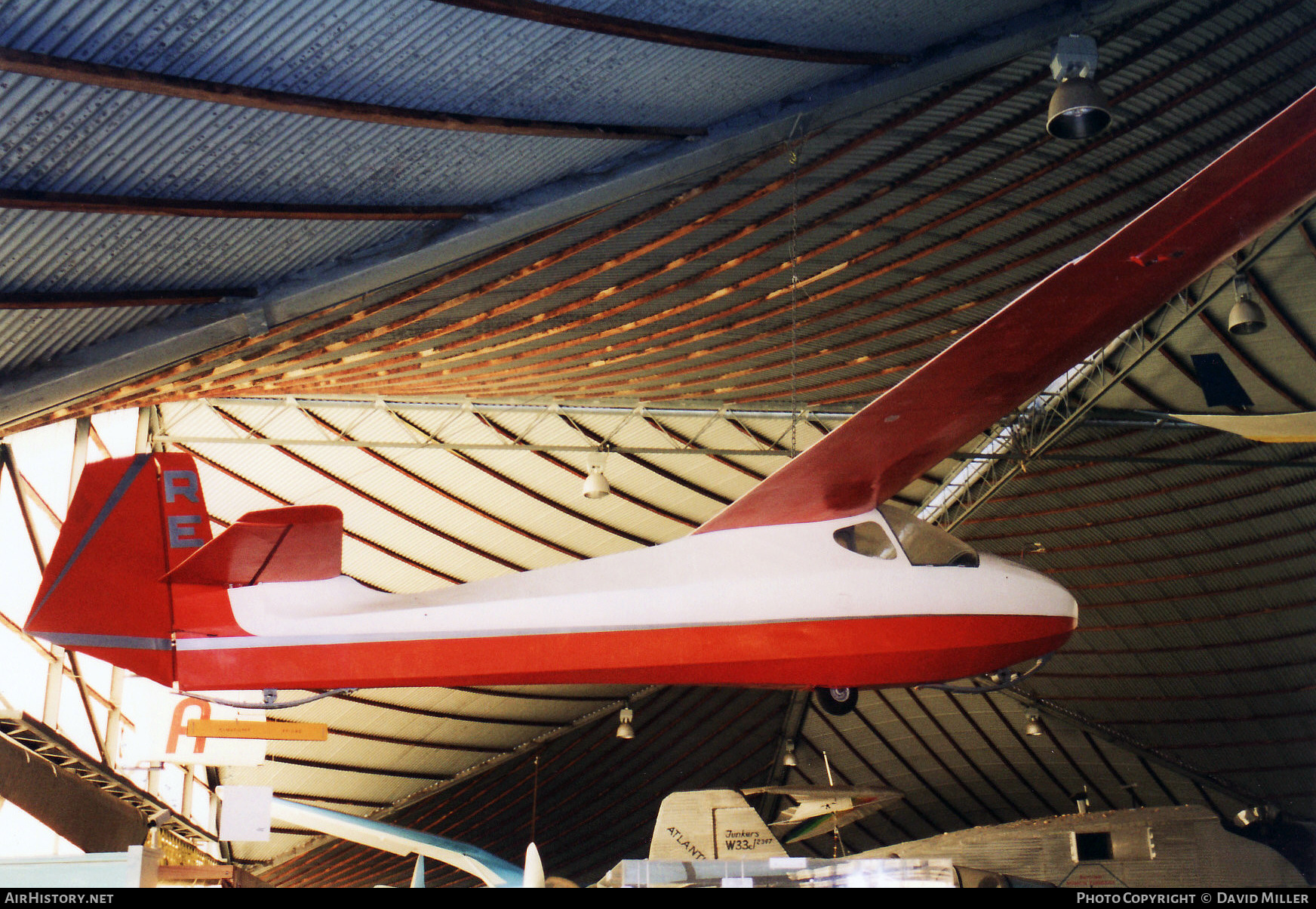 Aircraft Photo of VH-GRE | Schneider ES-57 Kingfisher III | AirHistory.net #385564
