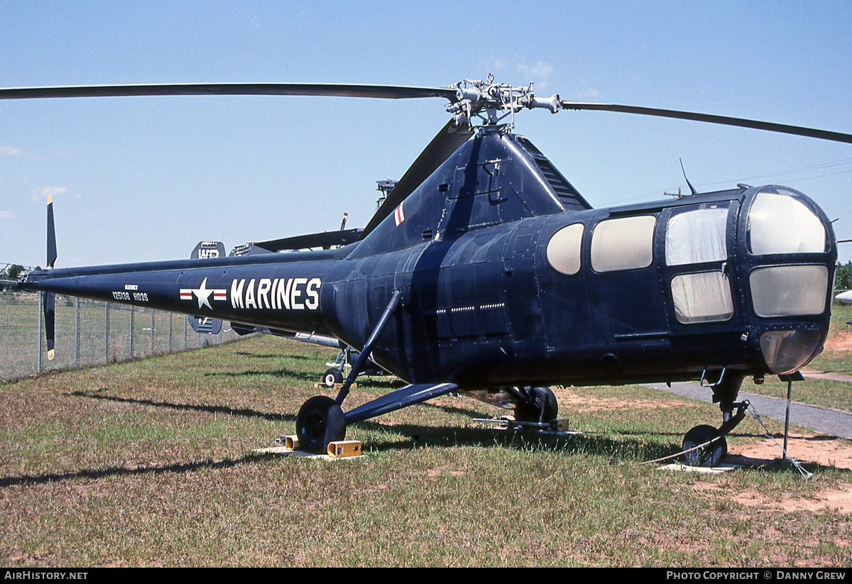 Aircraft Photo of 125136 / N92868 | Sikorsky H-5 | USA - Marines | AirHistory.net #385664