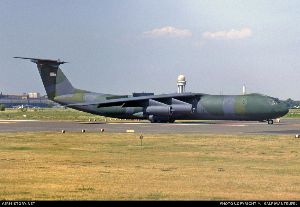 Aircraft Photo of 66-0194 | Lockheed C-141B Starlifter | USA - Air Force | AirHistory.net #385684