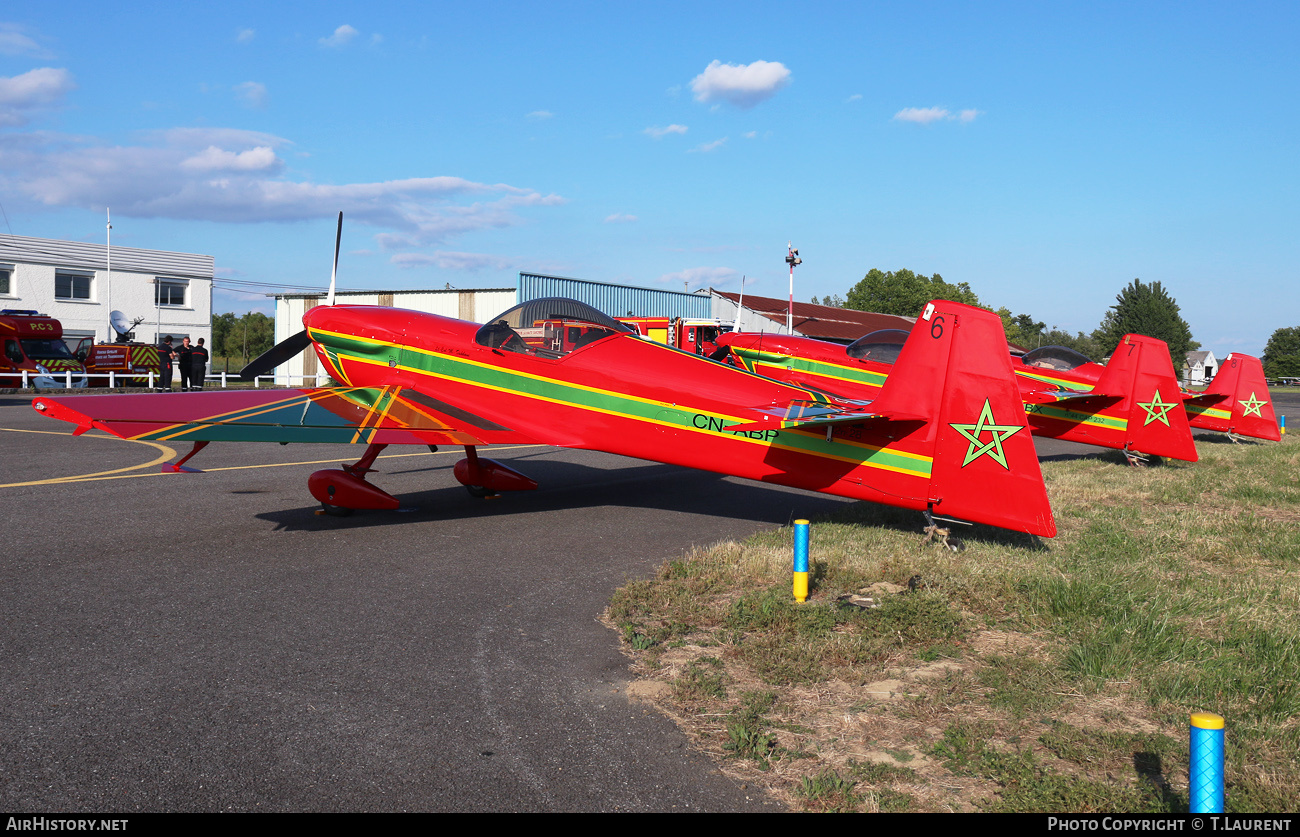 Aircraft Photo of CN-ABP | Mudry CAP-231 | Morocco - Air Force | AirHistory.net #385724