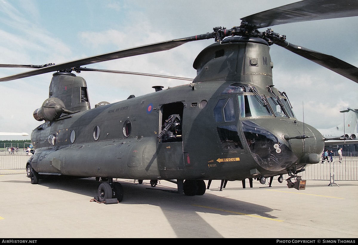 Aircraft Photo of ZA713 | Boeing Chinook HC2 (352) | UK - Air Force | AirHistory.net #385748