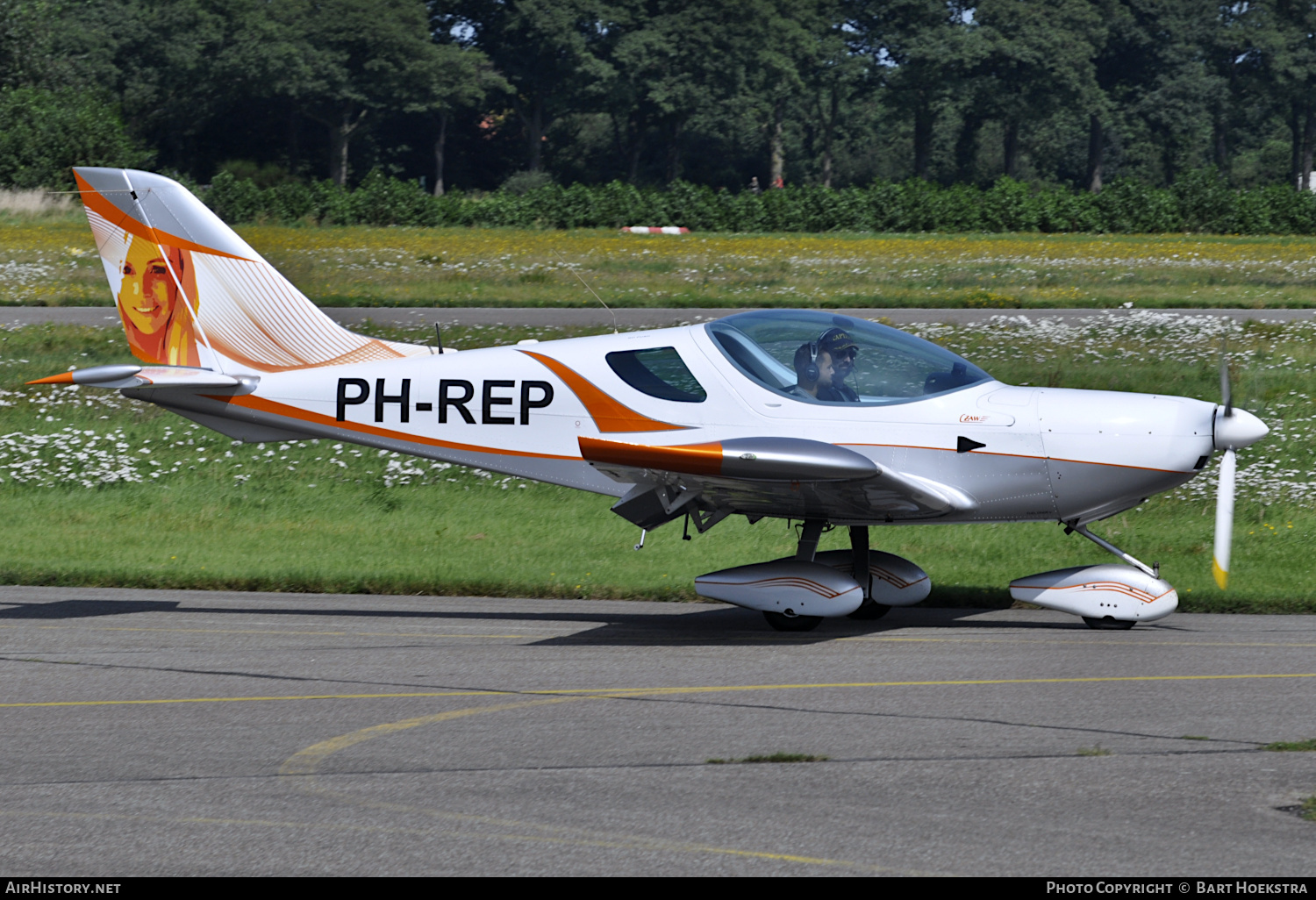Aircraft Photo of PH-REP | Czech Aircraft Works SportCruiser | AirHistory.net #385786
